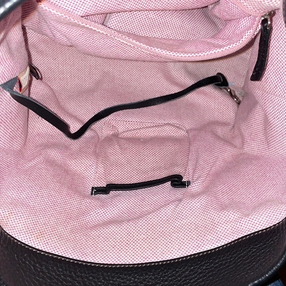 Dooney & Bourke Black pebbled leather purse - Picture 3 of 8